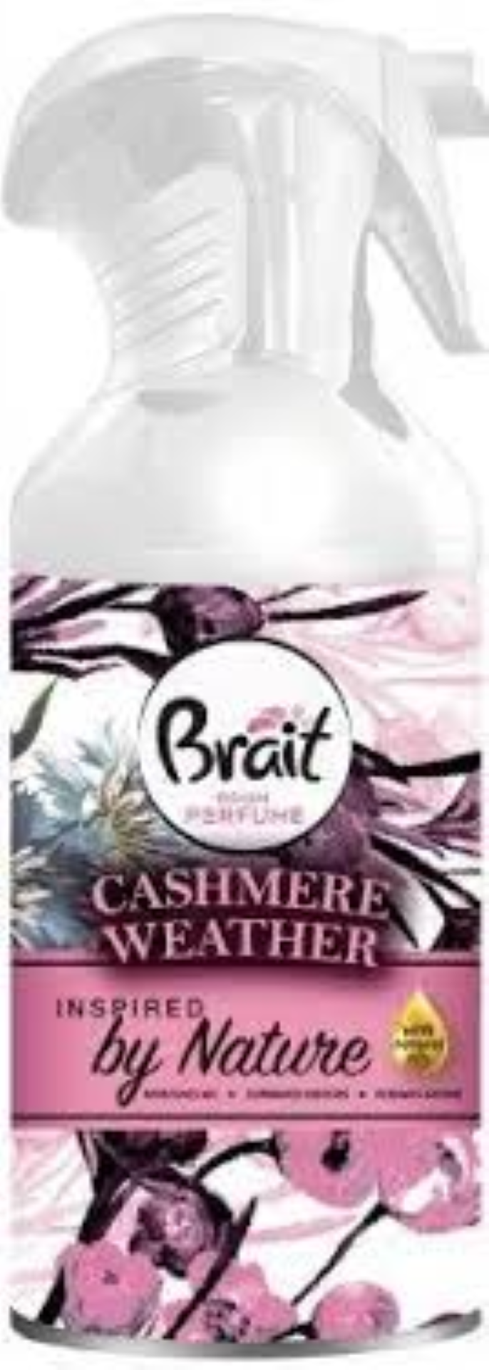 BRAIT ROOM PERFUME CASHMERE WEATHER 250ML